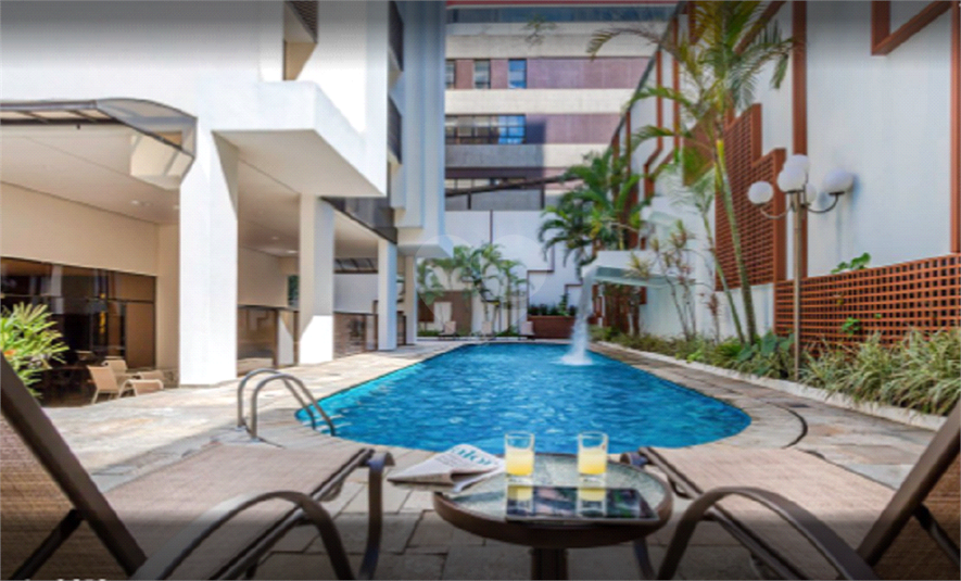 Venda Apartamento São Paulo Jardim Paulista REO646545 35