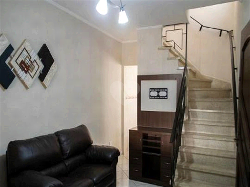 Venda Sobrado São Paulo Vila Paulicéia REO646573 2