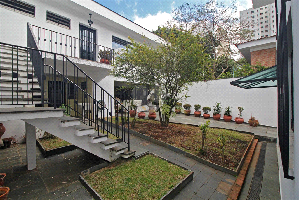 Venda Sobrado São Paulo Santo Amaro REO646583 28