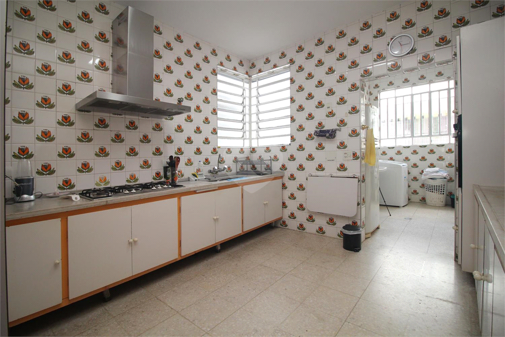 Venda Sobrado São Paulo Santo Amaro REO646583 9