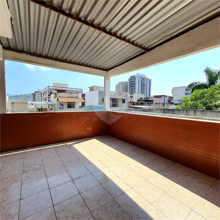 Venda Apartamento Rio De Janeiro Vila Da Penha REO646592 2