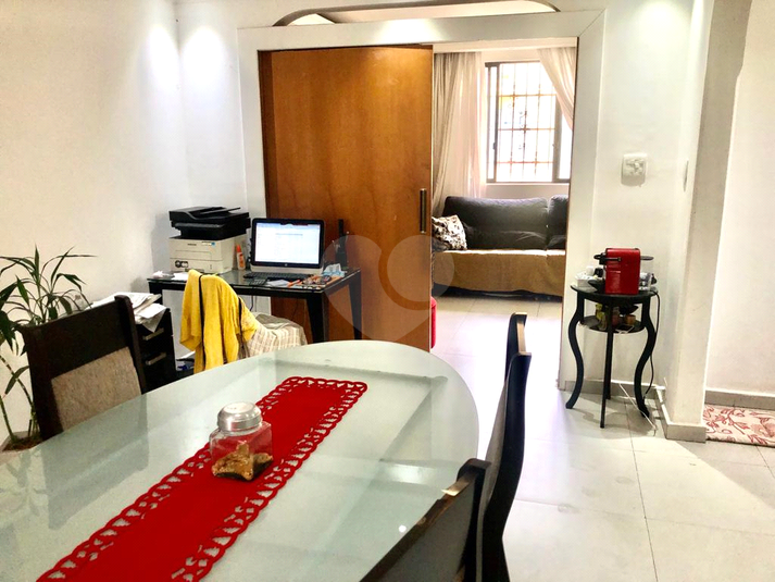 Venda Casa de vila São Paulo Vila Mariana REO646640 2