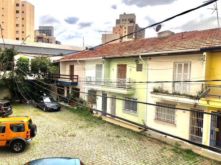 Venda Casa de vila São Paulo Vila Mariana REO646640 2