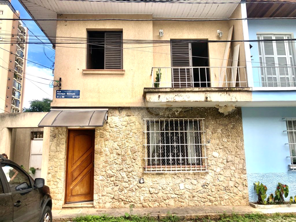 Venda Casa de vila São Paulo Vila Mariana REO646640 1