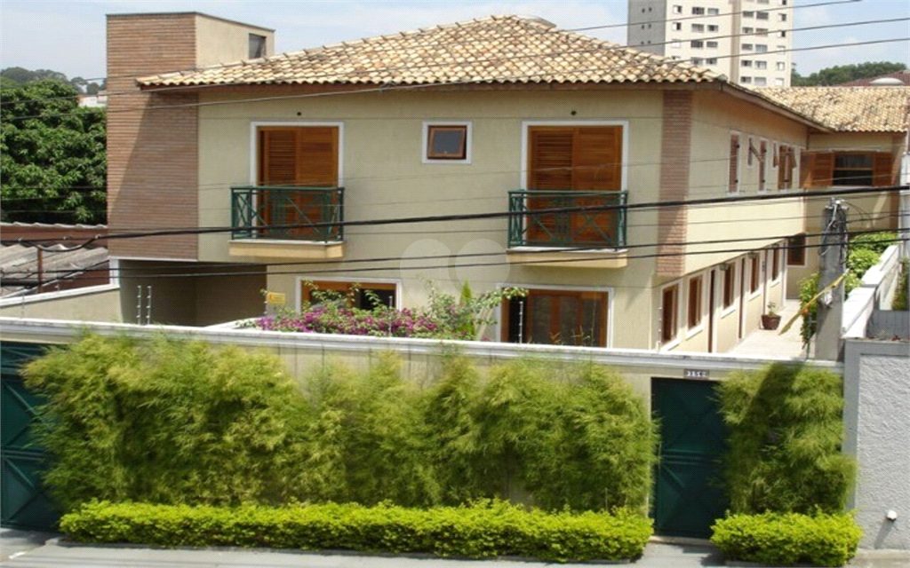 Venda Casa de vila São Paulo Vila Brasílio Machado REO646672 1