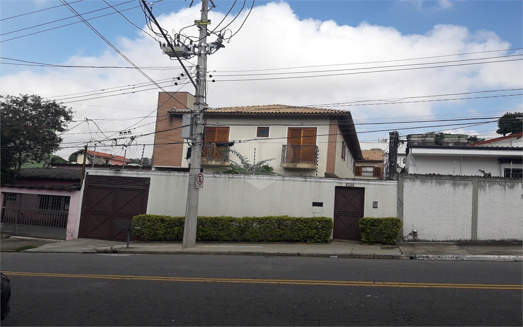 Venda Casa de vila São Paulo Vila Brasílio Machado REO646672 2