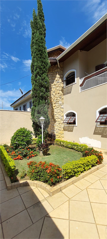 Venda Sobrado Campinas Jardim Do Vovô REO646790 3