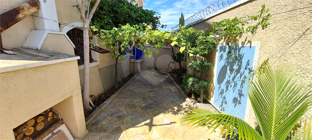 Venda Sobrado Campinas Jardim Do Vovô REO646790 17