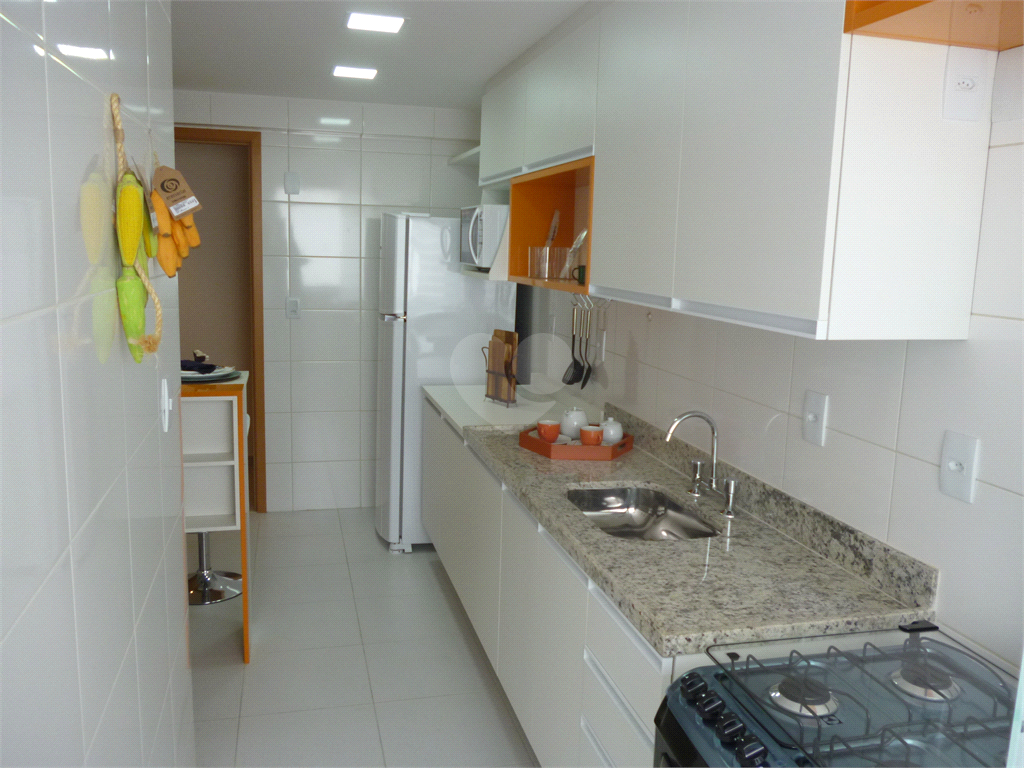 Venda Apartamento Rio De Janeiro Cachambi REO646828 11