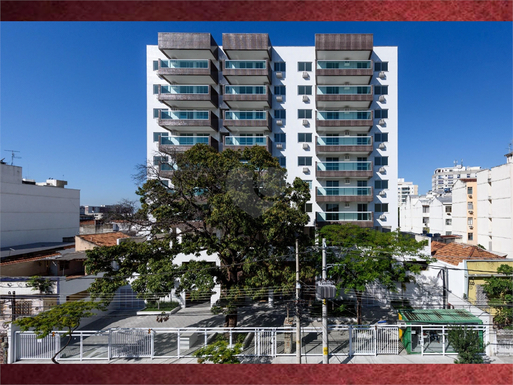 Venda Apartamento Rio De Janeiro Cachambi REO646828 23