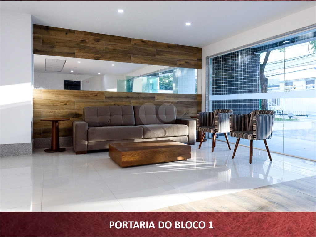 Venda Apartamento Rio De Janeiro Cachambi REO646828 26