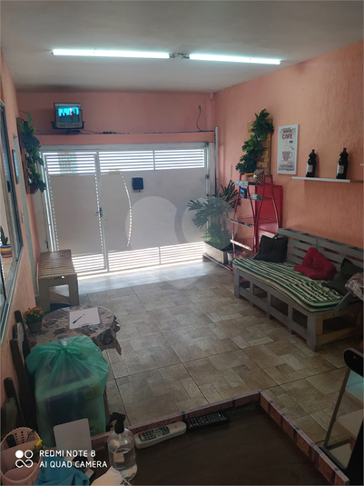 Venda Terreno São Paulo Vila Alzira REO646849 2