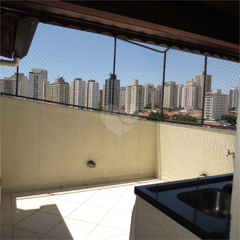 Venda Cobertura São Paulo São Judas REO64686 2