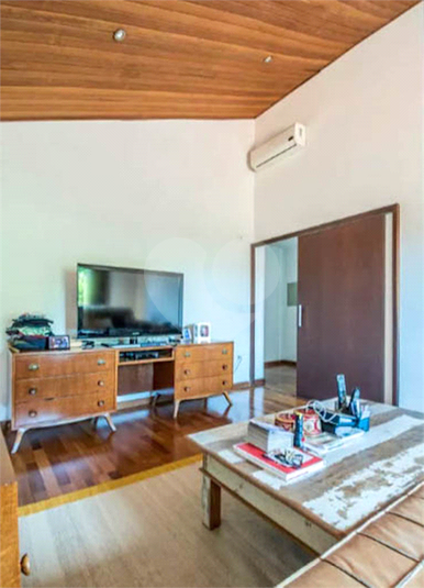 Venda Sobrado São Paulo Jardim Petrópolis REO646860 48