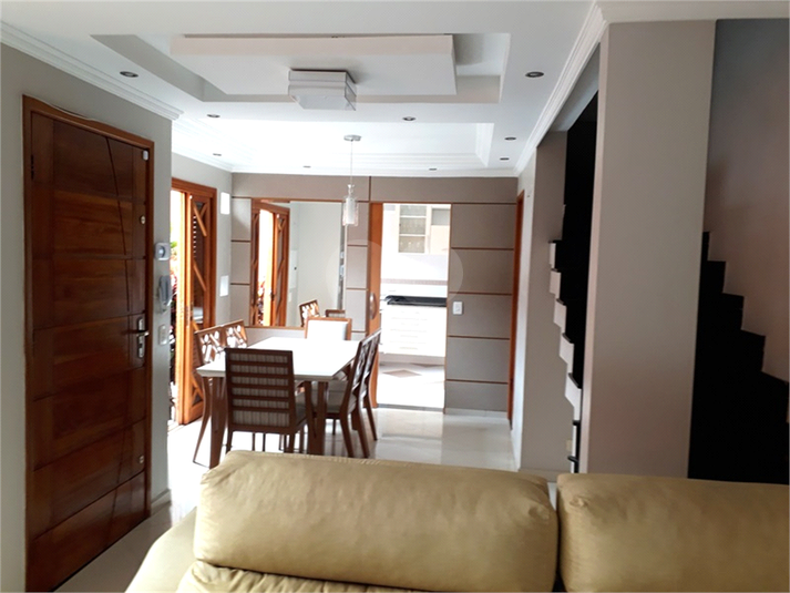 Venda Sobrado São Paulo Vila Matias REO646929 1