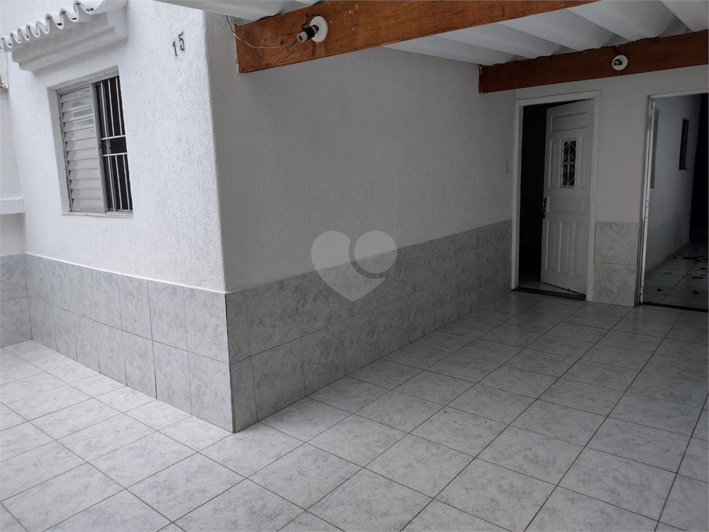 Venda Casa térrea São Paulo Vila Nova Mazzei REO646943 2