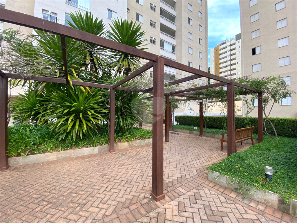 Venda Apartamento Campinas Mansões Santo Antônio REO646982 37