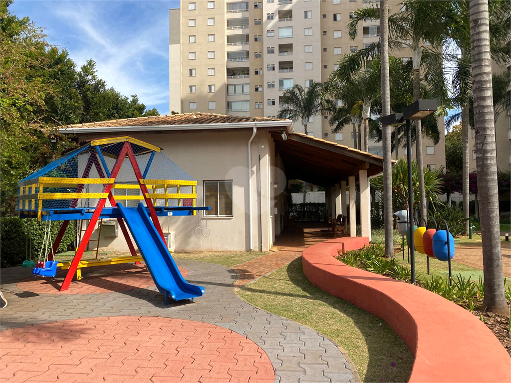 Venda Apartamento Campinas Mansões Santo Antônio REO646982 46