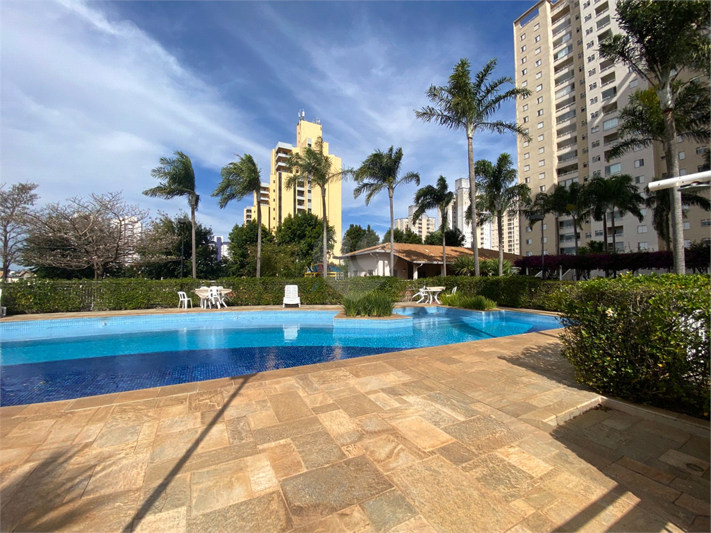 Venda Apartamento Campinas Mansões Santo Antônio REO646982 43