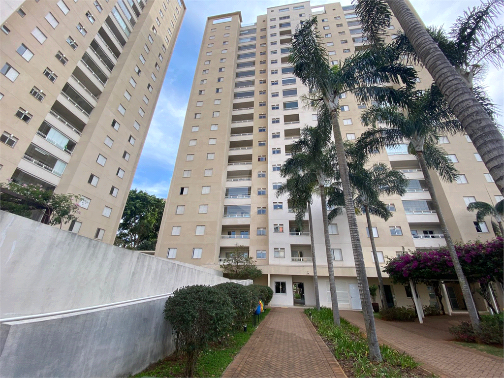 Venda Apartamento Campinas Mansões Santo Antônio REO646982 36