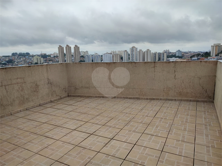 Venda Sobrado São Paulo Parque São Lucas REO647046 41