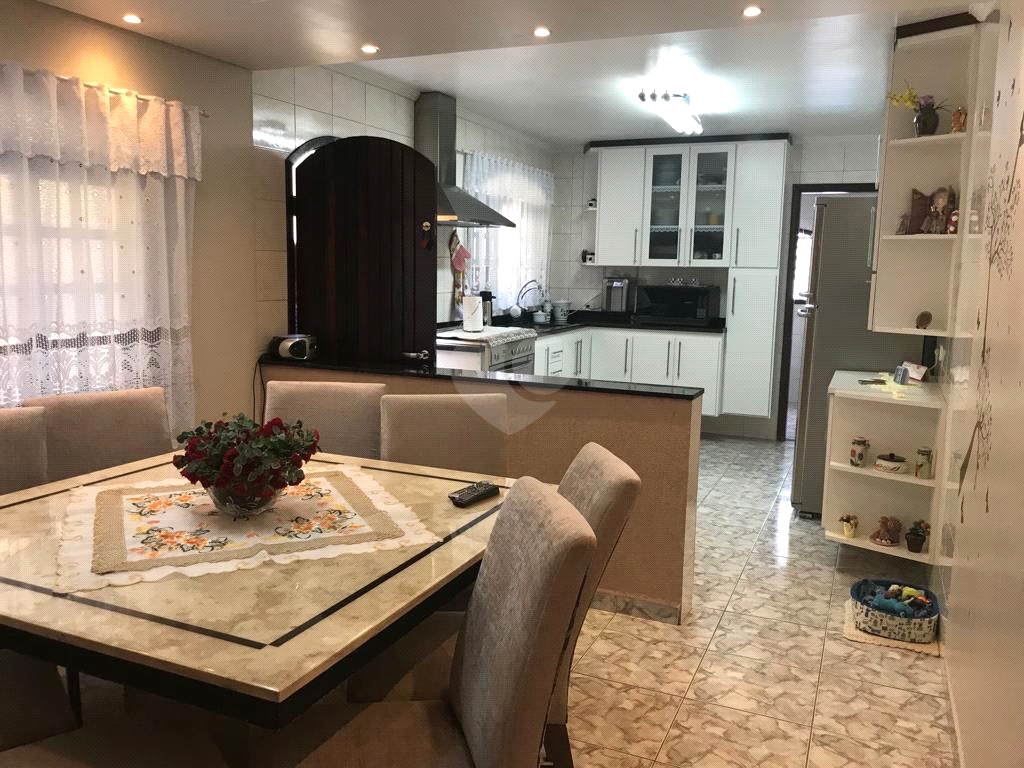 Venda Sobrado São Paulo Vila Nova Mazzei REO647077 1