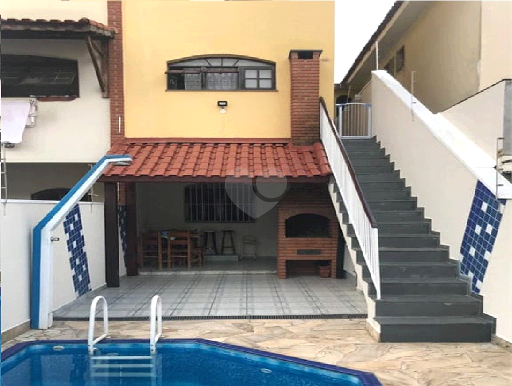 Venda Sobrado São Paulo Vila Nova Mazzei REO647077 14