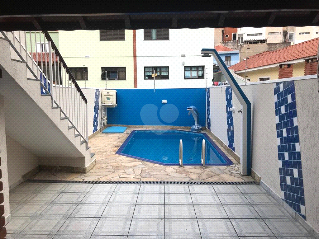 Venda Sobrado São Paulo Vila Nova Mazzei REO647077 12