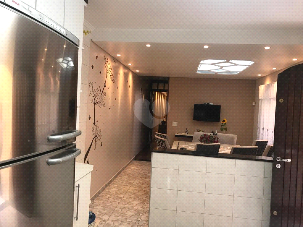 Venda Sobrado São Paulo Vila Nova Mazzei REO647077 2