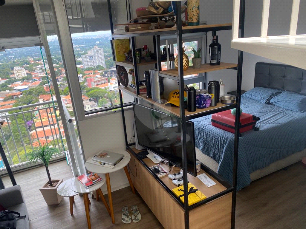 Venda Apartamento São Paulo Sumarezinho REO647088 11