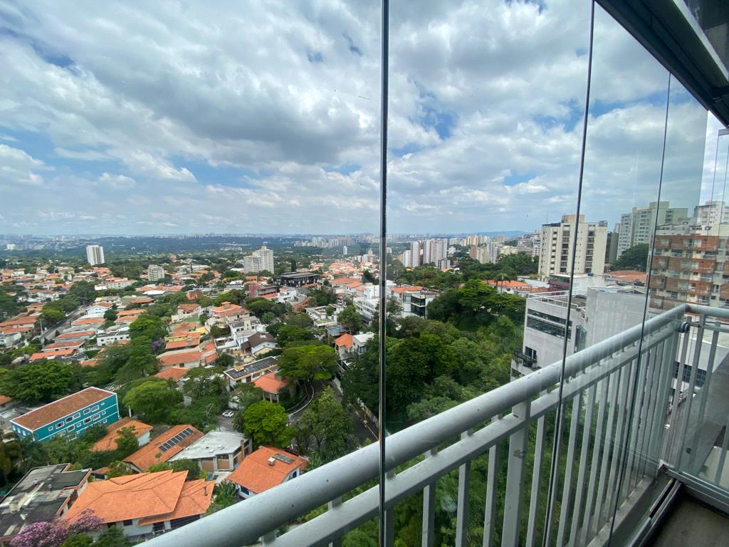 Venda Apartamento São Paulo Sumarezinho REO647088 2