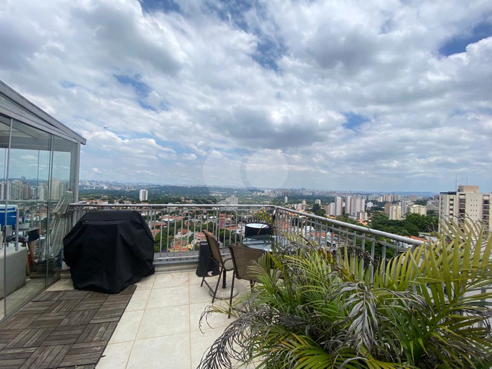 Venda Apartamento São Paulo Sumarezinho REO647088 8