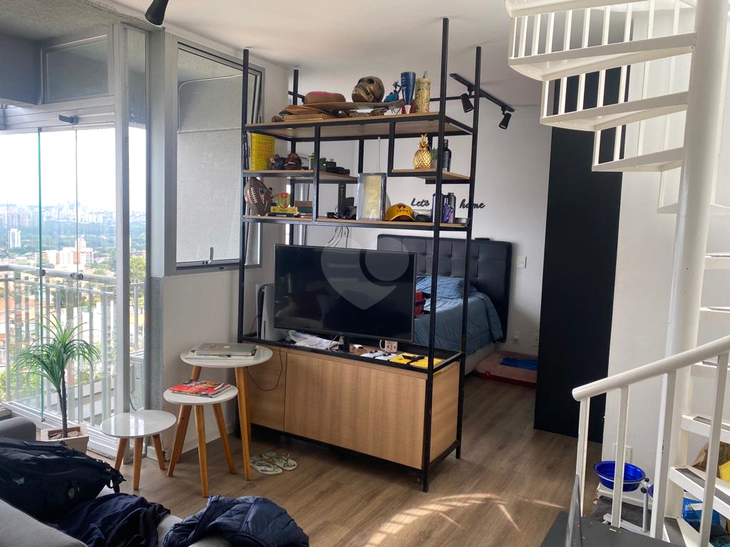 Venda Apartamento São Paulo Sumarezinho REO647088 12