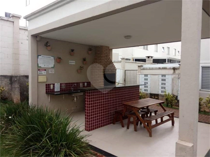 Venda Apartamento Campinas Parque Das Constelações REO647126 3