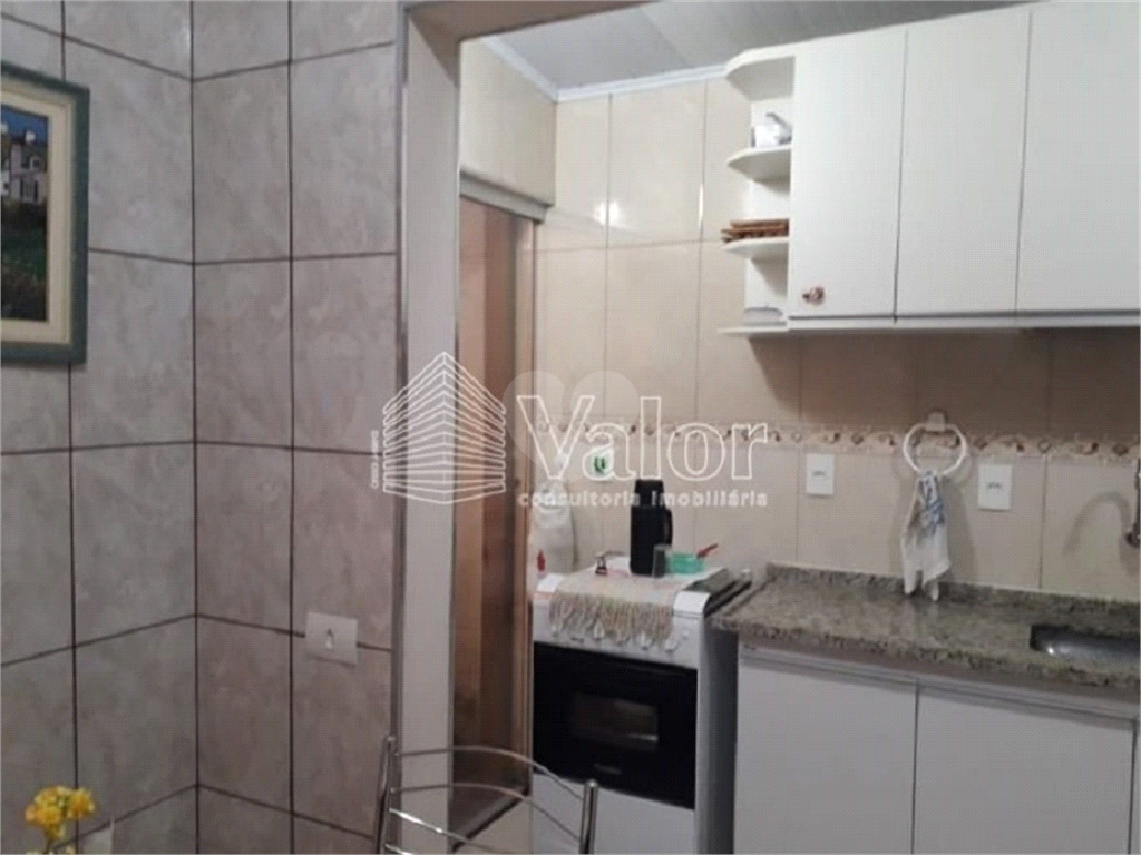 Venda Casa São Carlos Residencial Parque Douradinho REO647152 14