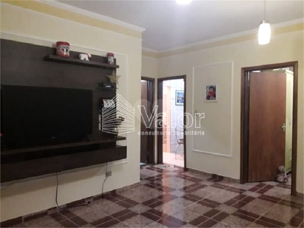 Venda Casa São Carlos Residencial Parque Douradinho REO647152 8