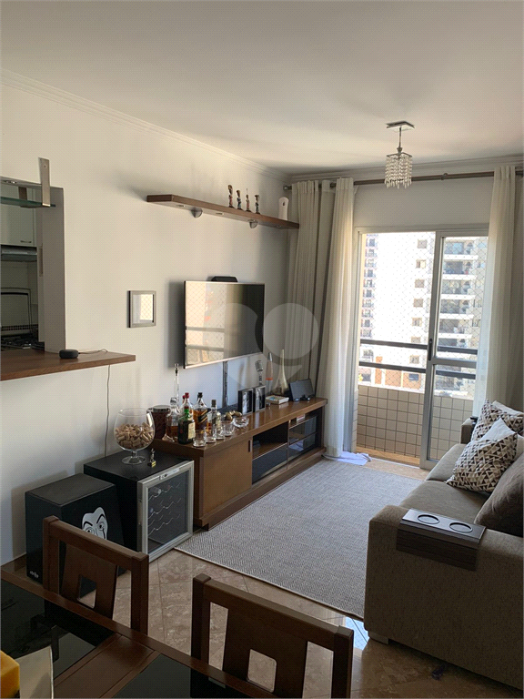 Venda Apartamento São Paulo Santa Teresinha REO647161 1