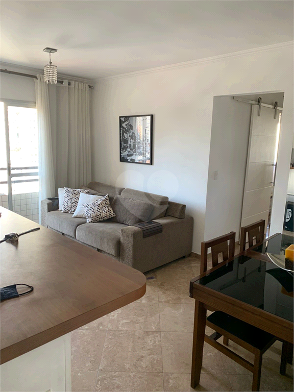 Venda Apartamento São Paulo Santa Teresinha REO647161 4