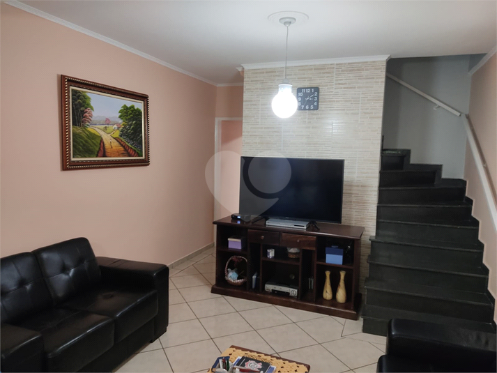 Venda Sobrado São Paulo Vila Medeiros REO647165 1