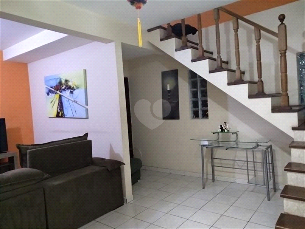 Venda Casa São Paulo Moinho Velho REO647262 2