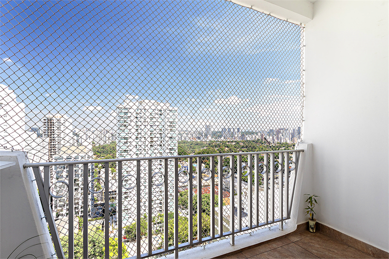 Venda Apartamento São Paulo Santo Amaro REO647285 8