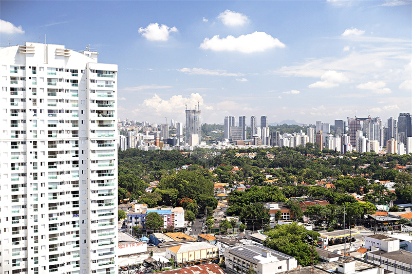 Venda Apartamento São Paulo Santo Amaro REO647285 23