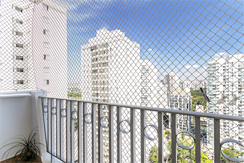 Venda Apartamento São Paulo Santo Amaro REO647285 9