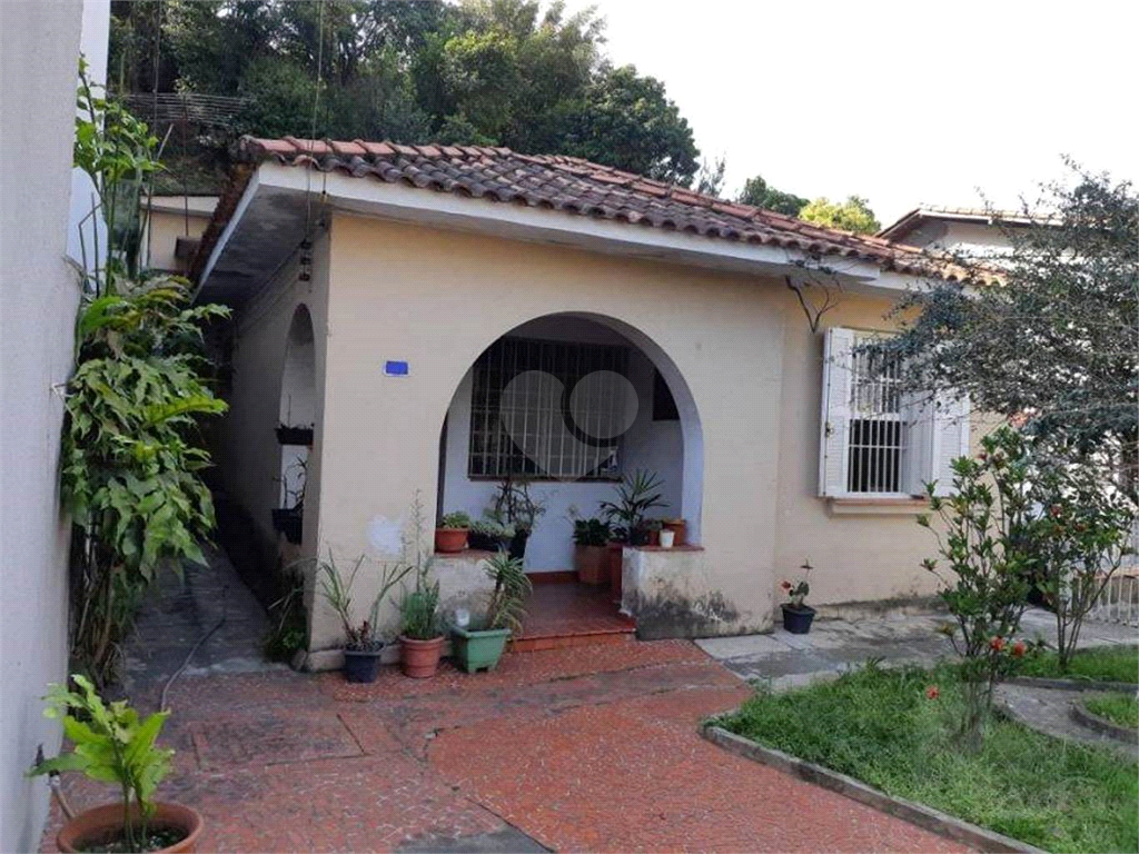 Venda Casa São Paulo Vila Indiana REO647304 19