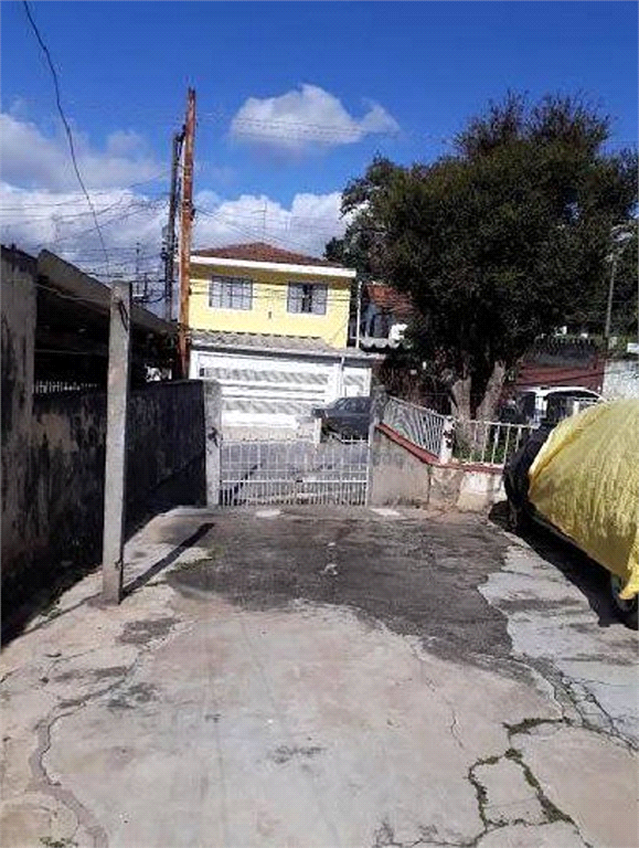 Venda Casa São Paulo Vila Indiana REO647304 5