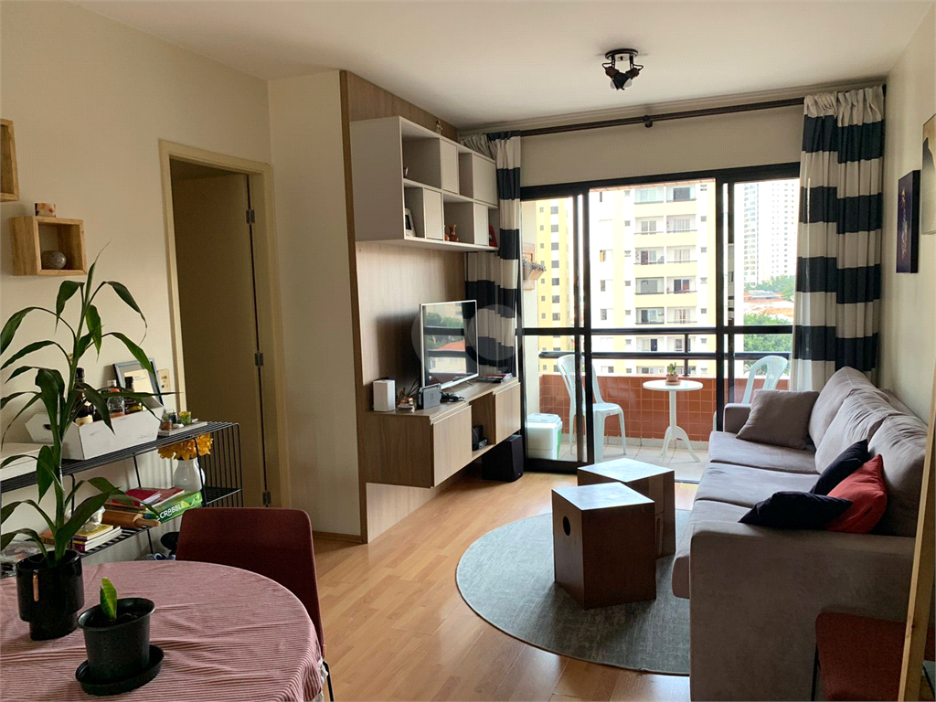 Venda Apartamento São Paulo Chácara Inglesa REO647307 6