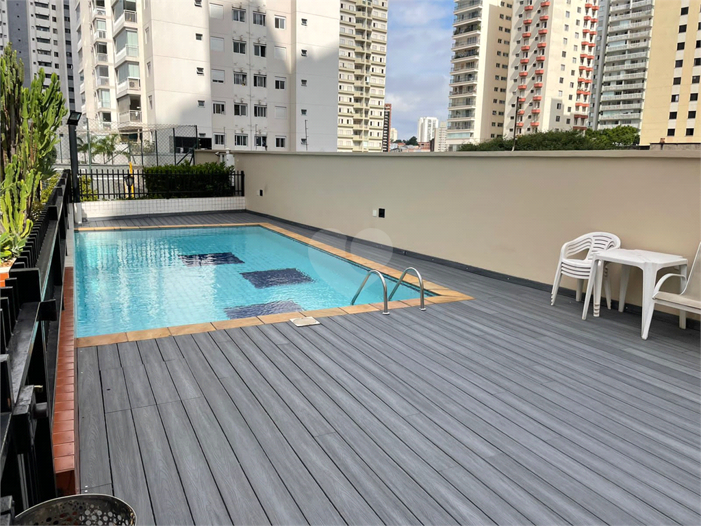 Venda Apartamento São Paulo Chácara Inglesa REO647307 35