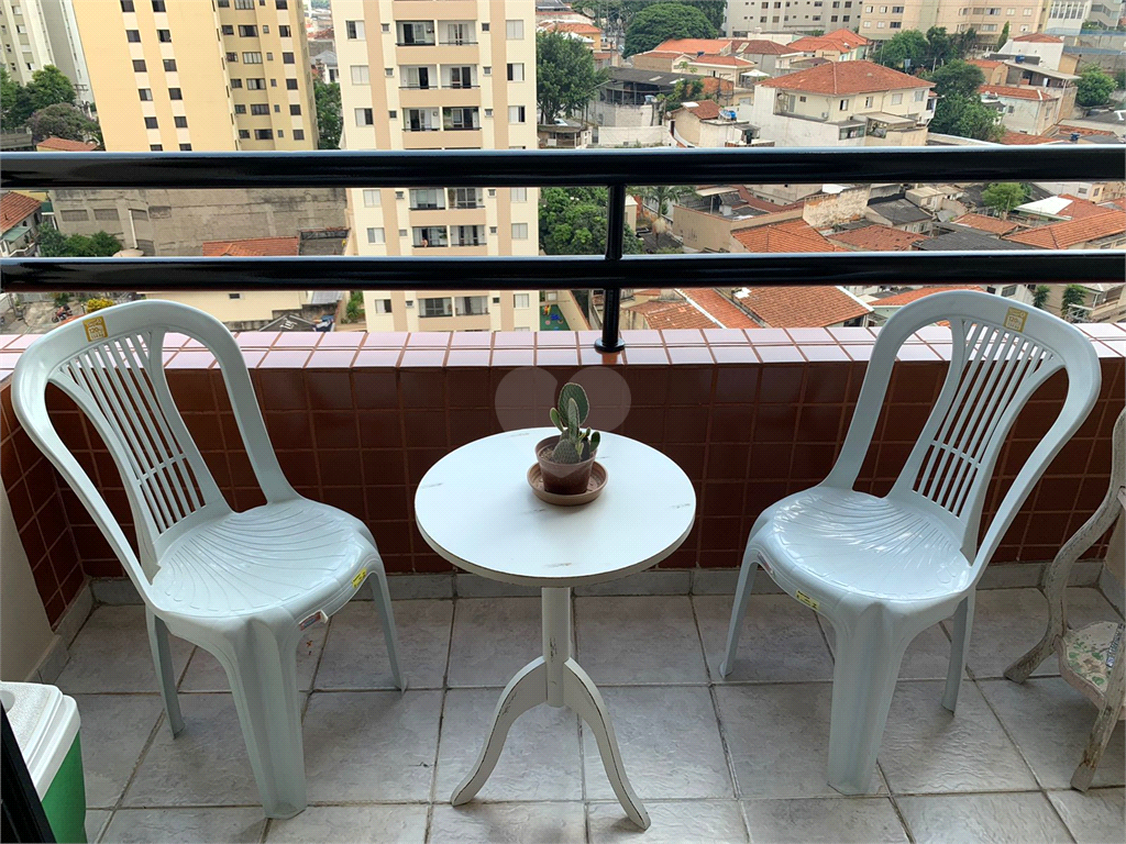 Venda Apartamento São Paulo Chácara Inglesa REO647307 7