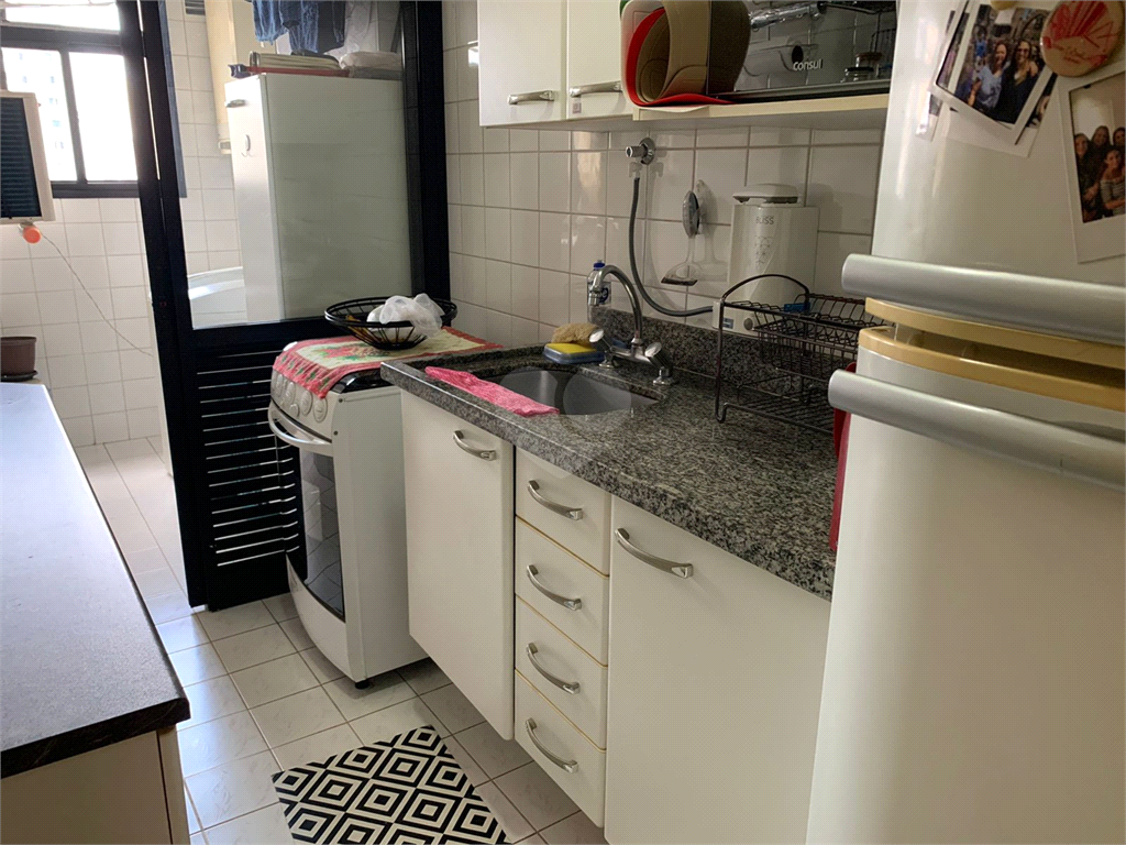 Venda Apartamento São Paulo Chácara Inglesa REO647307 19