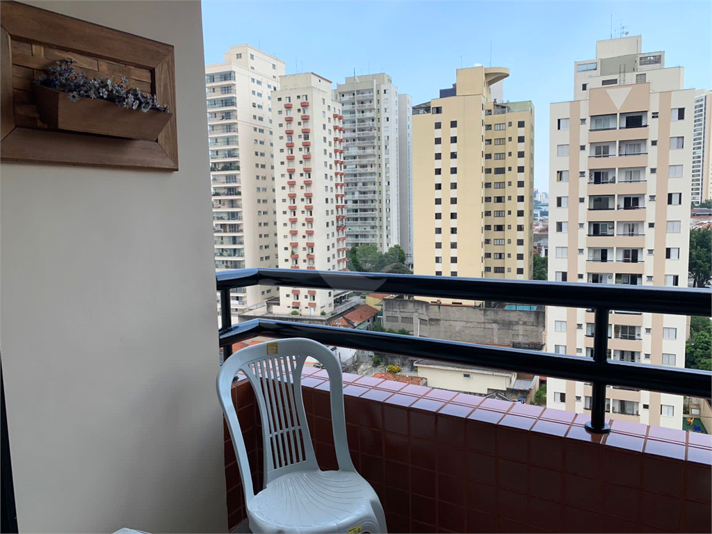 Venda Apartamento São Paulo Chácara Inglesa REO647307 7